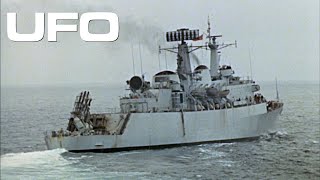 HMS Hampshire D06 UFO Attack [upl. by Mcilroy367]