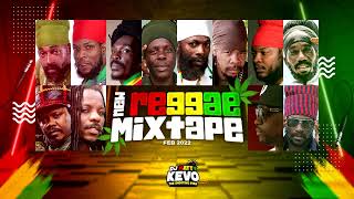 New Reggae Mix Nov 2022 TurbulenceAlaineFreddie McGregorLutan FyahTreeshaSizzlaLuciano ampMore [upl. by Dita]