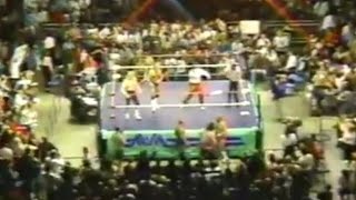 The Original Midnight Express with Paul E Dangerously vs The Midnight Express with Jim Cornette [upl. by Notffilc706]