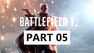 Battlefield 1 War Stories Steel On Steel HARD [upl. by Gelasias]