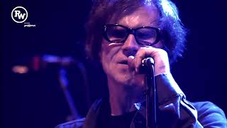 Mark Lanegan  One Hundred Days Live  Rock WerchterBelgium 2017 [upl. by Nihsfa]