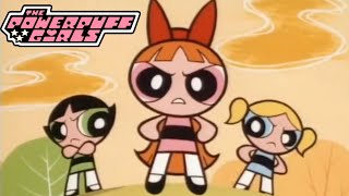 The Powerpuff Girls  Stuck Up Up and Away Clip 2 [upl. by Ophelia]