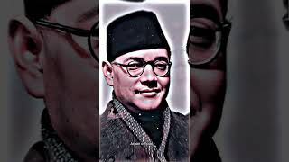 Subhash ke bojha sokto ft Netaji Subhash Chandra Bose hd status 🔥shorts netaji viralshorts [upl. by Prouty]