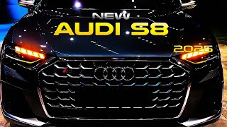 2025 Audi S8 Plus Exclusive  New Interior and exterior update [upl. by Andrus]