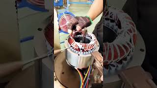 Motor coils ytshorts motor [upl. by Teerprug]