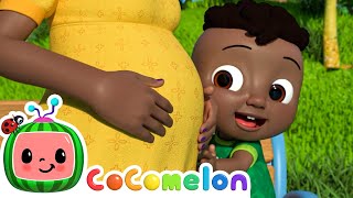 Baby Bump Song 🤰🏽KARAOKE🤰🏽  ITS CODY TIME  Sing Along With Me  Kids Songs [upl. by Iloj]