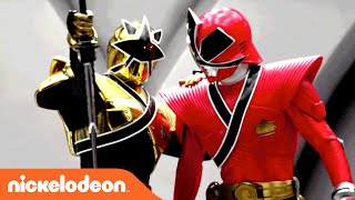 Power Rangers Super Megaforce  Swag Song Music Video  Nick [upl. by Ettelra413]