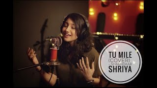 Tu Mile Dil Khile Cover  Shriya Pareek  Criminal  Alka Yagnik  Kumar Sanu [upl. by Aneis]