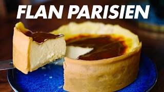 Le FLAN  meilleure ou pire des pâtisseries [upl. by Khudari]