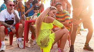 Tropkillaz J Balvin Anitta Ft MC Zaac  Bola Rebola Acapella Almost [upl. by Valeda]