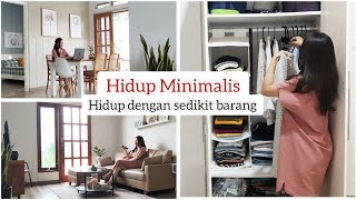 Hidup Sederhana  Hidup Sesuai Kebutuhan  Gaya Hidup Minimalis  Rumah Minimalis [upl. by Elysia]