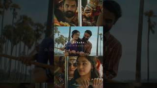 Kiliye malayalam song lyrical status  ARM  Tovino  Krithi Shetty kiliye malayalamsongs lyrics [upl. by Anairuy]