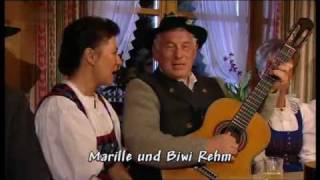 Marille und Biwi Rehm [upl. by Avan]