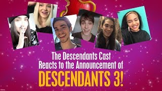 Rascals Descendants 2 Trailer [upl. by Rossner107]