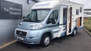 2010 AutoTrail Excel 640 G [upl. by Crelin416]