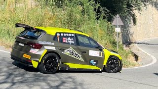 Rally del Monferrato e del Moscato 2024  LEVA SHOW [upl. by Dotti722]