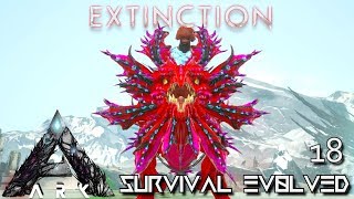 ARK EXTINCTION  BABY VELONASAUR BREEDING AN ARMY   ARK SURVIVAL EVOLVED E18 [upl. by Durr]