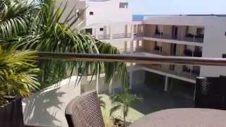 Mexico Vacation Rental  3 Bedroom Condo with Direct Beach Access [upl. by Heins]