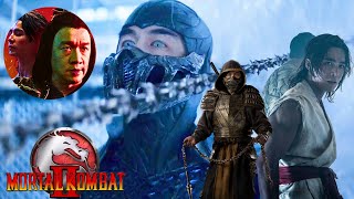 Mortal Kombat 2 Will We Get Spin Off Movies amp Series After MK2 amp Could They Be Prequels [upl. by Hedberg]