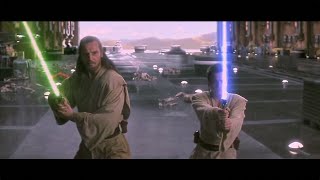 YTP ObiWan Drinks QuiGons Gin [upl. by Terencio]