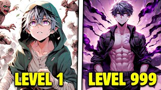 Weakest Boy Awakened amp Received a System That Gives Him a New Skill Every Day  Manhwa Recap [upl. by Ahsimot709]