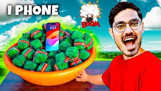 iPhone 15 Extreme Diwali Test😱 लाखों का नुकसान  Will It Survive [upl. by Fonsie]