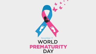 World Prematurity Day 2024 Small Actions BIG IMPACT [upl. by Tteve]