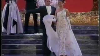 Aishwarya rai MISS WORLD 1994 Top 5 AnnouncementHQ video [upl. by Lzeil]