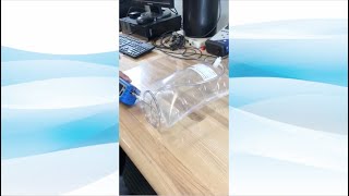 Sensidyne GilAirPlus gas bag sampling demo [upl. by Bear]