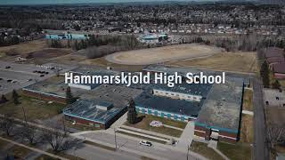 Hammarskjold High School Virtual Tour  Lakehead Public Schools [upl. by Disario]