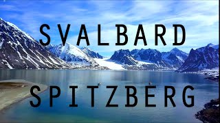 Svalbard amp Spitzberg  Sailing Yacht Expedition to the North Pole [upl. by Accire757]