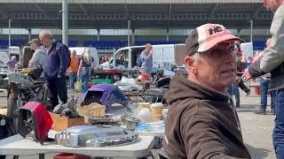 Kempton Park Autojumble amp Bike Show May 11th 2024 [upl. by Elram]