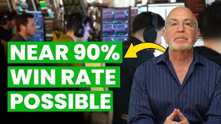 This SIMPLE Trading Strategy Makes a 90 Win Rate Possible [upl. by Seni87]