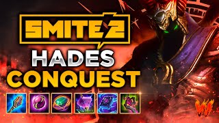 SMITE 2 HADES A INTELIGENCIA PINTA FUERTE  Warchi  Smite 2 [upl. by Nojid210]