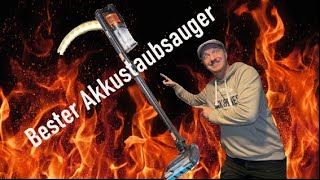 Shark Akkustaubsauger Der beste Akkustaubsauger wie ich finde [upl. by Perle]