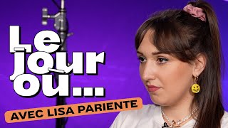 LISA PARIENTE  sa dépression suite à une relation demprise professionnelle [upl. by Leffen]