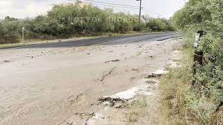 07252024 Camp Verde Arizona  Flash Flooding [upl. by Weisbart946]