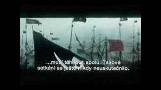 Pirates of the Caribbean At Worlds End czech trailer [upl. by Anawait]