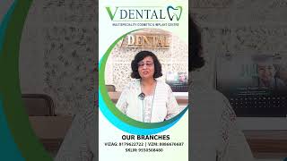 Thank You for Choosing V Dental Hospital  Your Trusted Dental Care Partner  V Dental Hospital [upl. by Akiria]