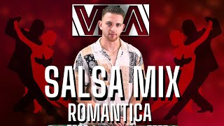 Salsa Romantica Mix  Los Exitos Mas Grande  Mezcla Para Bailar  Viejitas Pero Bonitas [upl. by Eimirej]