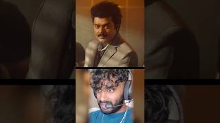 The GOAT Tamil Opening Intro Reaction  Thalapathy Vijay Meenakshi  The Greatest Of All Time [upl. by Gresham925]