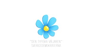 Den typiska väljaren  Sverigedemokraterna [upl. by Yar]