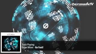 Orjan Nilsen  Go Fast [upl. by Ijies]