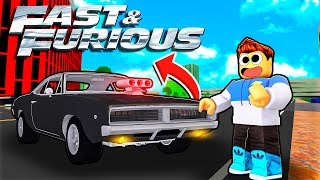 New FAST amp FURIOUS Update CONFIRMED In Car Dealership Tycoon [upl. by Carrillo651]