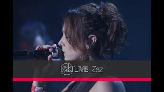 Zaz  On sen remet jamais Songkick Live [upl. by Jonas]