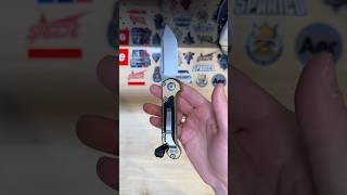 Why Everyone Wants THIS Knife 🔥 Microtech LUDT Gen III AUTO Tanto Quick Look🏆 youtubeshorts edc [upl. by Adlar]