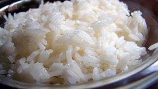 COMO HACER ARROZ BLANCO FACIL Y SENCILLO [upl. by Edrahs974]