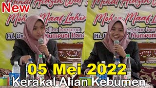 Mumpuni TERBARU 05 Mei 2022  Pengajian Ustadzah Mumpuni Handayayekti Terbaru Di Kebumen [upl. by Chaffinch777]