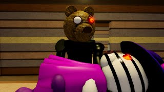 ROBLOX PIGGY ZIZZY JOIN THE INSOLENCE ORIGIN STORY [upl. by Assili]