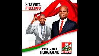 Killua  Hita Vota Frelimo [upl. by Lyontine]